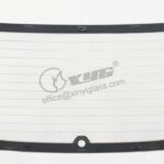 REAR HEATED WINDOW GREEN (1 HOLE)